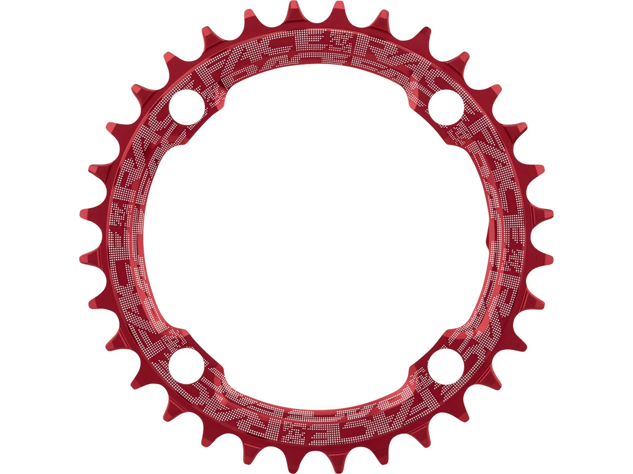Race Face Narrow Wide Kettenblatt, 4-Arm, 104 Mm Lochkreis, 10-/11-/12-fach 7 Race Face Narrow Wide Kettenblatt, 4-Arm, 104 Mm Lochkreis, 10-/11-/12-fach – Bild 5