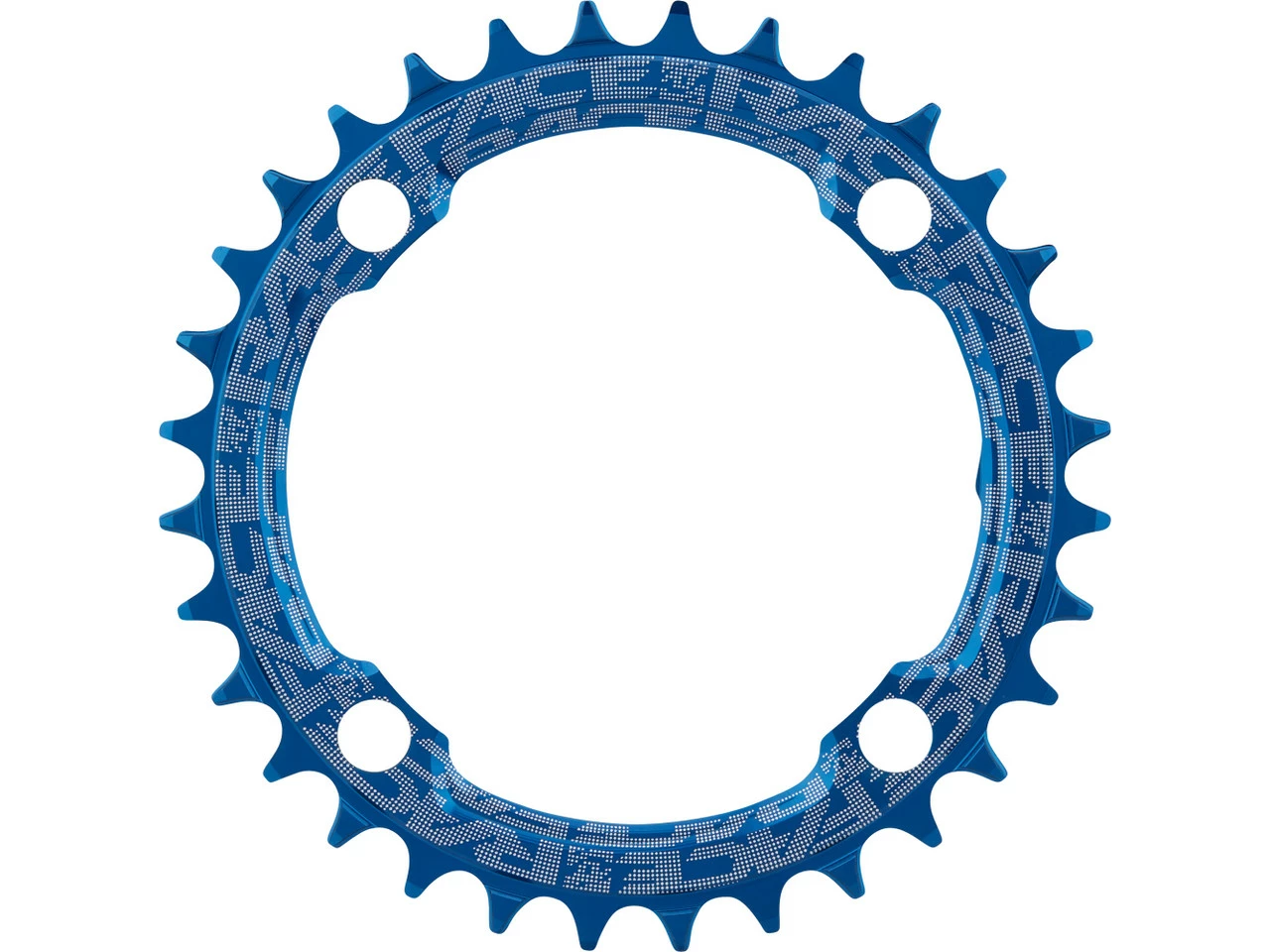 Race Face Narrow Wide Kettenblatt, 4-Arm, 104 Mm Lochkreis, 10-/11-/12-fach 8 Race Face Narrow Wide Kettenblatt, 4-Arm, 104 Mm Lochkreis, 10-/11-/12-fach – Bild 6