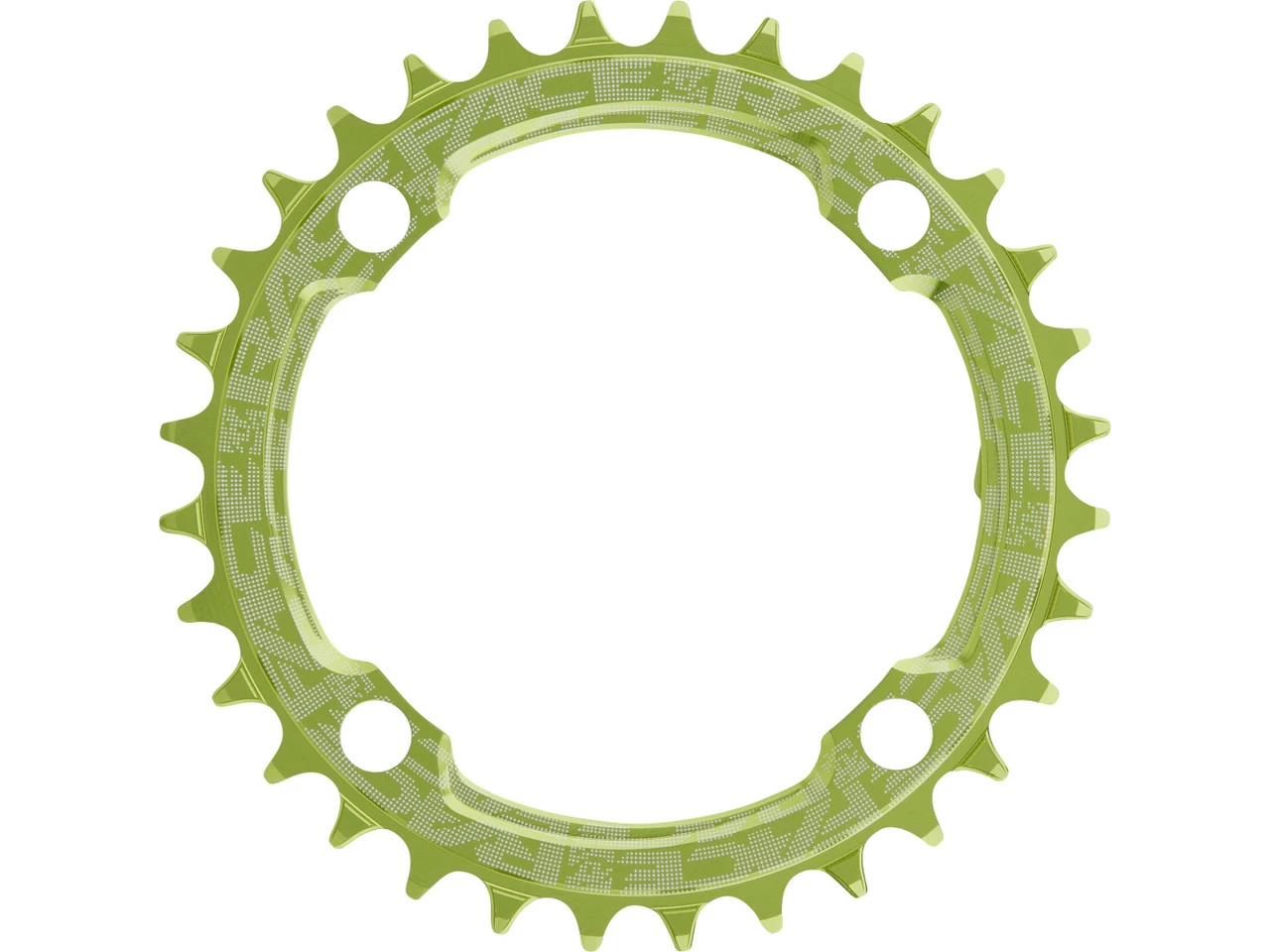 Race Face Narrow Wide Kettenblatt, 4-Arm, 104 Mm Lochkreis, 10-/11-/12-fach 9 Race Face Narrow Wide Kettenblatt, 4-Arm, 104 Mm Lochkreis, 10-/11-/12-fach – Bild 7