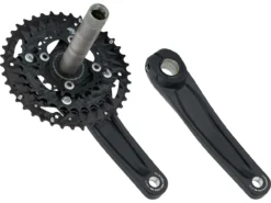 Shimano FC-MT500-3 Kurbelgarnitur -Deutschland Glisse Vélo Verkaufs-Shop 406383