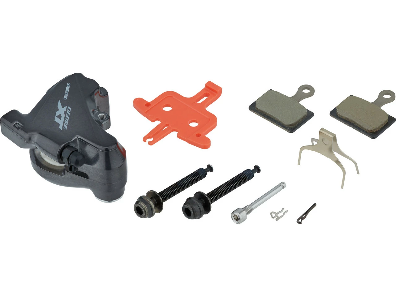 Shimano XT Bremssattel BR-M8110 Mit Resinbelag 7 Shimano XT Bremssattel BR-M8110 Mit Resinbelag – Bild 5