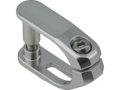 Trickstuff 2-teilige Gefräste Lenkerklemmschelle Für Direttissima / Piccola