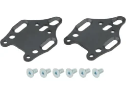 MAGPED Schuhplatten Road Metall