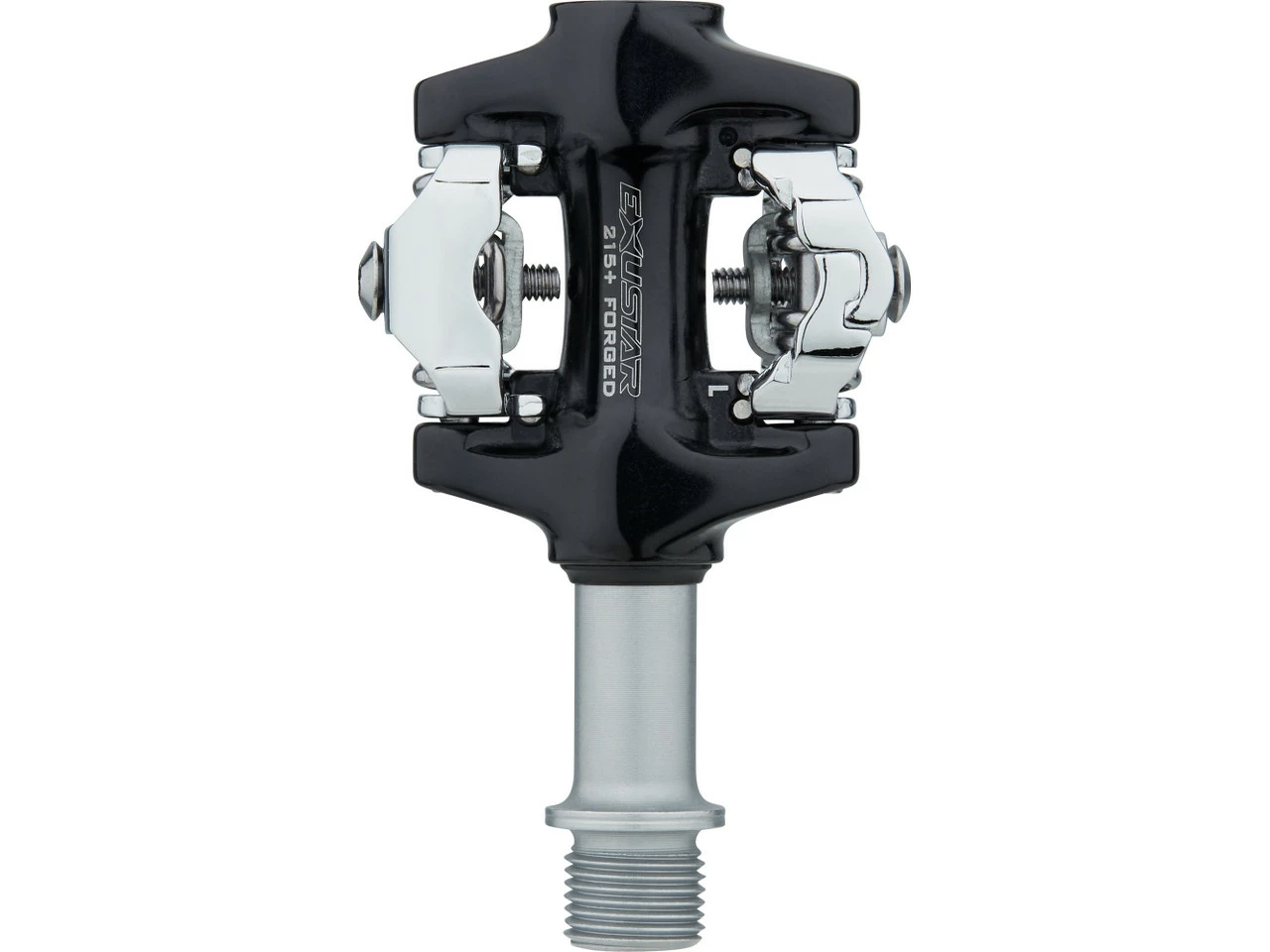 Exustar E-PM215 Klickpedale 3 Exustar E-PM215 Klickpedale