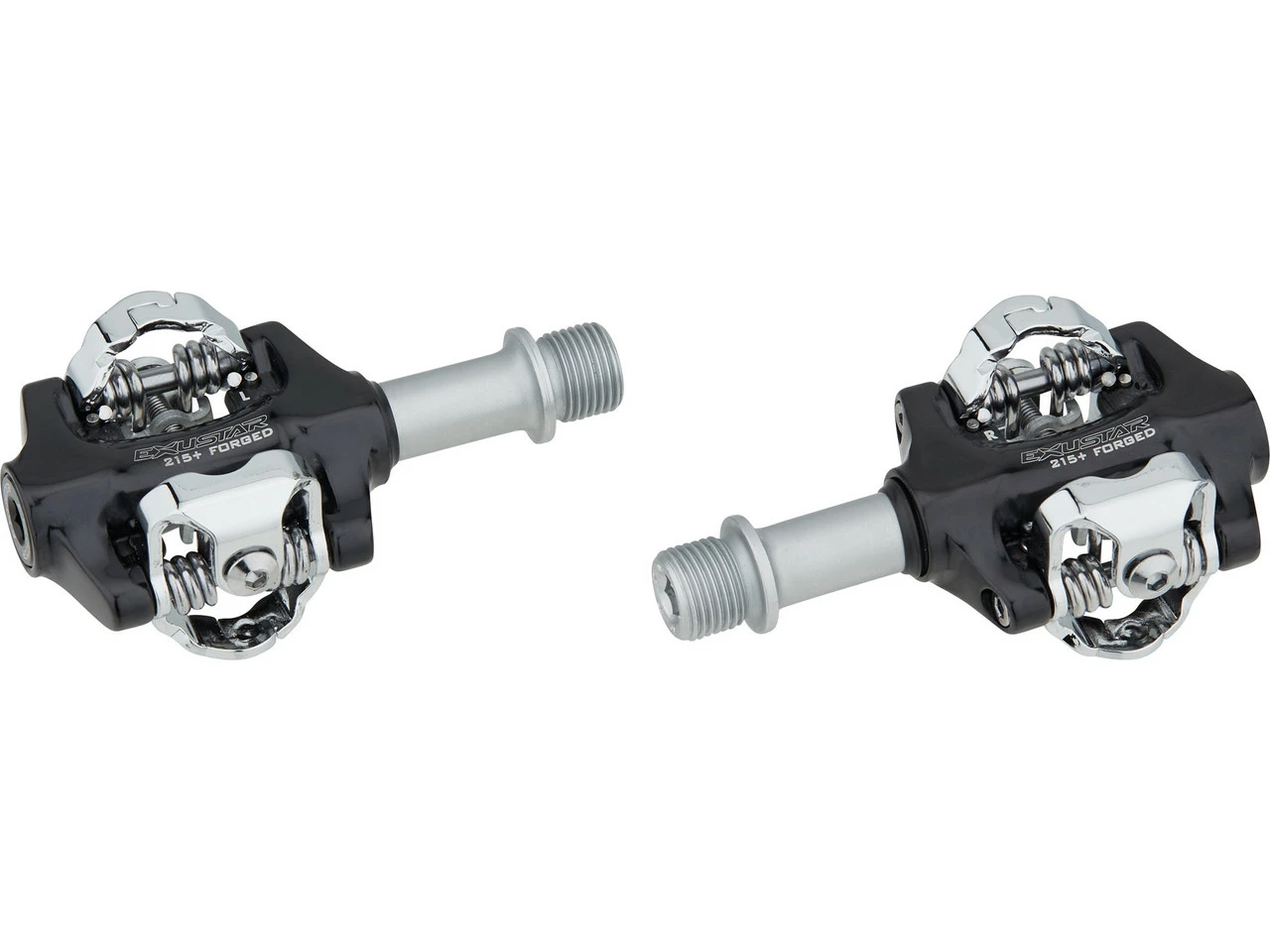 Exustar E-PM215 Klickpedale 5 Exustar E-PM215 Klickpedale – Bild 3