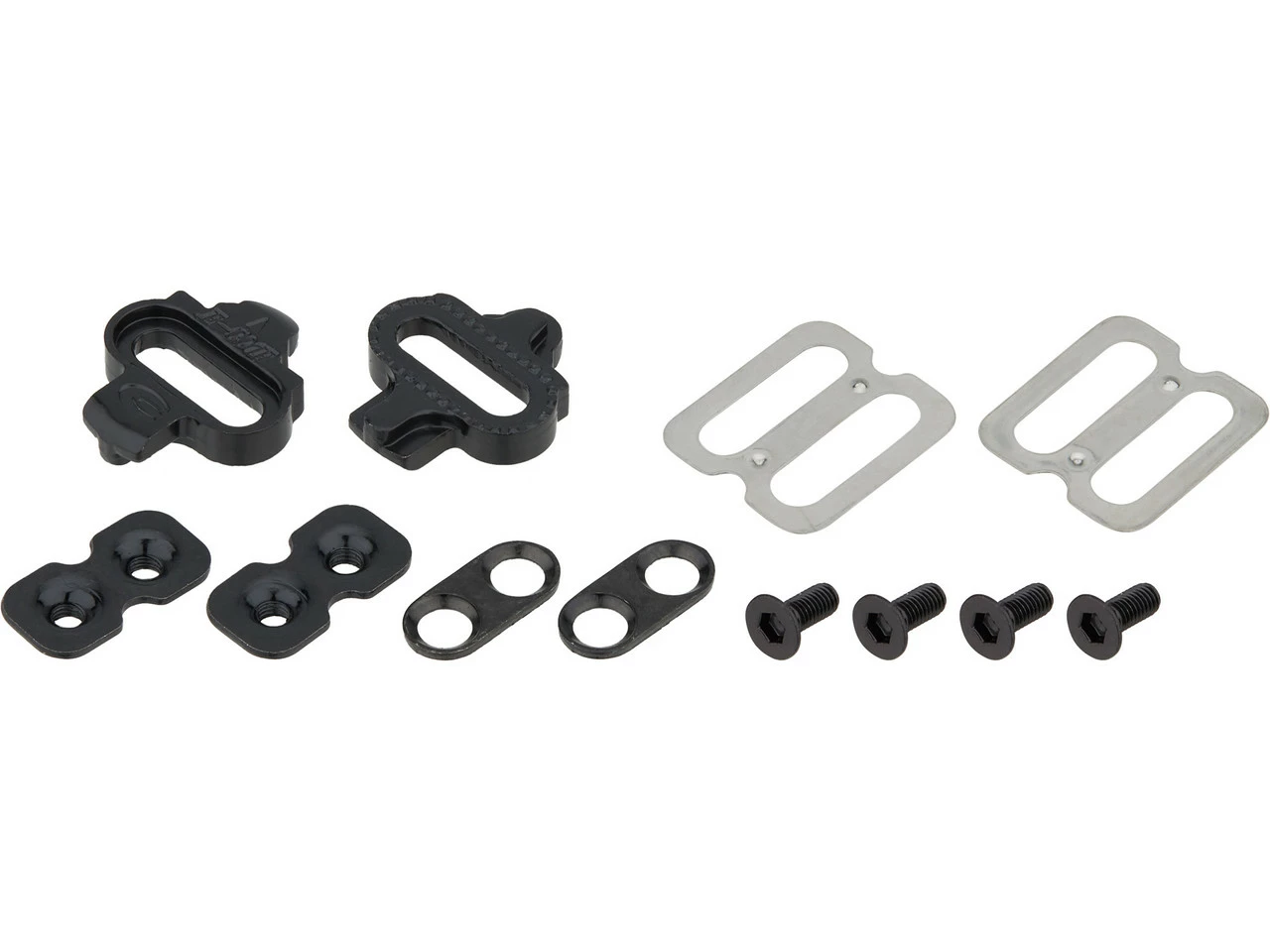 Exustar E-PM215 Klickpedale 6 Exustar E-PM215 Klickpedale – Bild 4