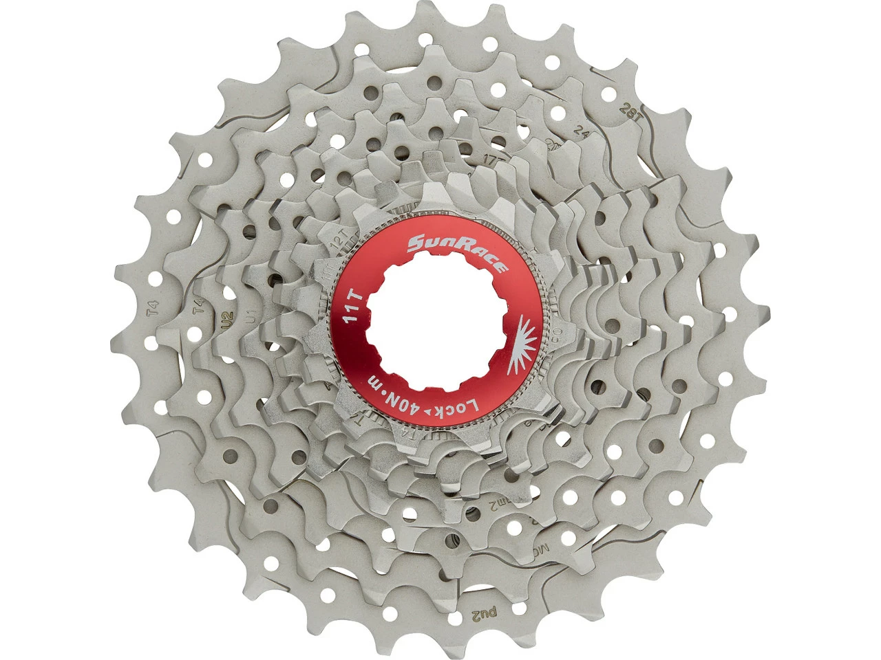 SUNRACE CSRX0 10-fach Kassette 3 SUNRACE CSRX0 10-fach Kassette