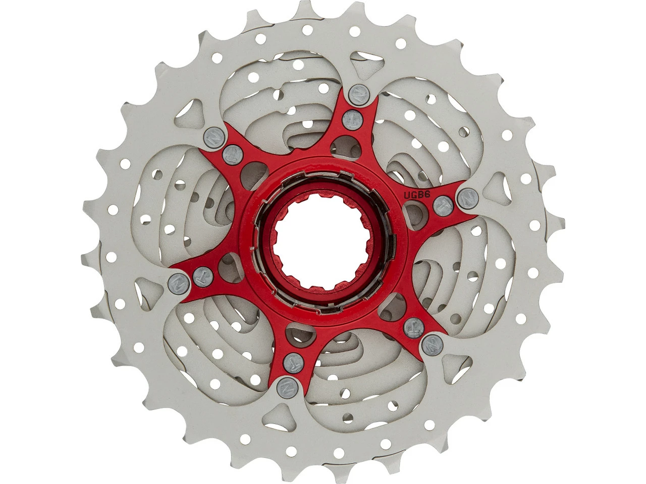 SUNRACE CSRX0 10-fach Kassette 4 SUNRACE CSRX0 10-fach Kassette – Bild 2