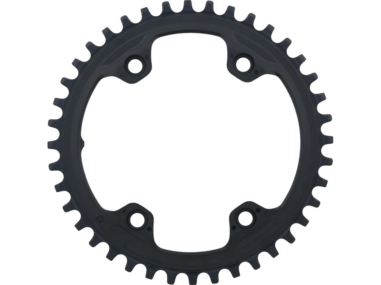 Shimano GRX Kettenblatt FC-RX600-1 11-fach 4 Shimano GRX Kettenblatt FC-RX600-1 11-fach – Bild 2