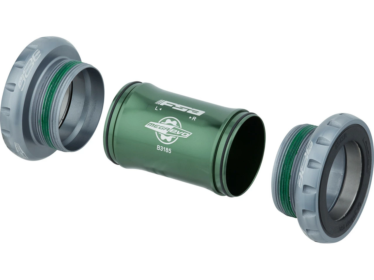 FSA MegaEvo BSA 30 Innenlager 4 FSA MegaEvo BSA 30 Innenlager – Bild 2