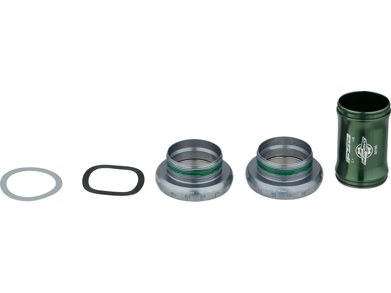 FSA MegaEvo BSA 30 Innenlager 6 FSA MegaEvo BSA 30 Innenlager – Bild 4