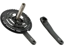 Shimano Deore Kurbelgarnitur FC-T6010 Hollowtech II Mit KSR -Deutschland Glisse Vélo Verkaufs-Shop 414029