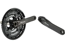 Shimano Deore Kurbelgarnitur FC-T6010 Hollowtech II Mit KSR -Deutschland Glisse Vélo Verkaufs-Shop 414030