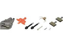 Shimano XTR XC Bremssattel BR-M9110 Mit Resinbelag -Deutschland Glisse Vélo Verkaufs-Shop 414866