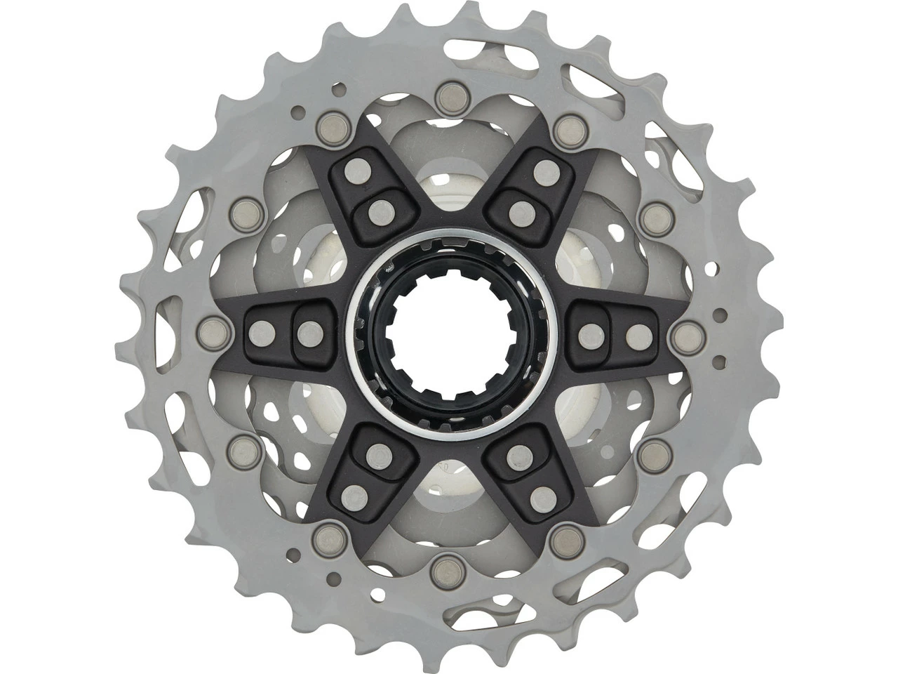 Shimano Dura-Ace Kassette CS-R9200 + Kette CN-M9100 12-fach Verschleißset 4 Shimano Dura-Ace Kassette CS-R9200 + Kette CN-M9100 12-fach Verschleißset – Bild 2