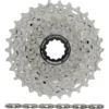 Shimano Ultegra Kassette CS-R8100 + Kette CN-M8100 12-fach Verschleißset -Deutschland Glisse Vélo Verkaufs-Shop 415737
