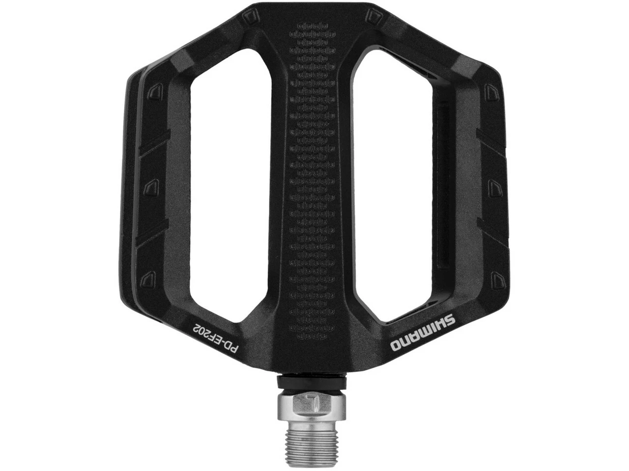 Shimano Plattformpedale PD-EF202 5 Shimano Plattformpedale PD-EF202 – Bild 3