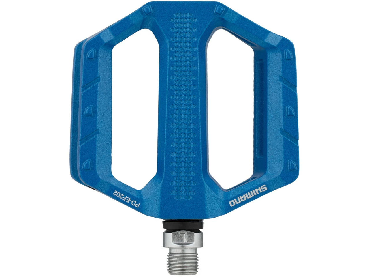 Shimano Plattformpedale PD-EF202 9 Shimano Plattformpedale PD-EF202 – Bild 7