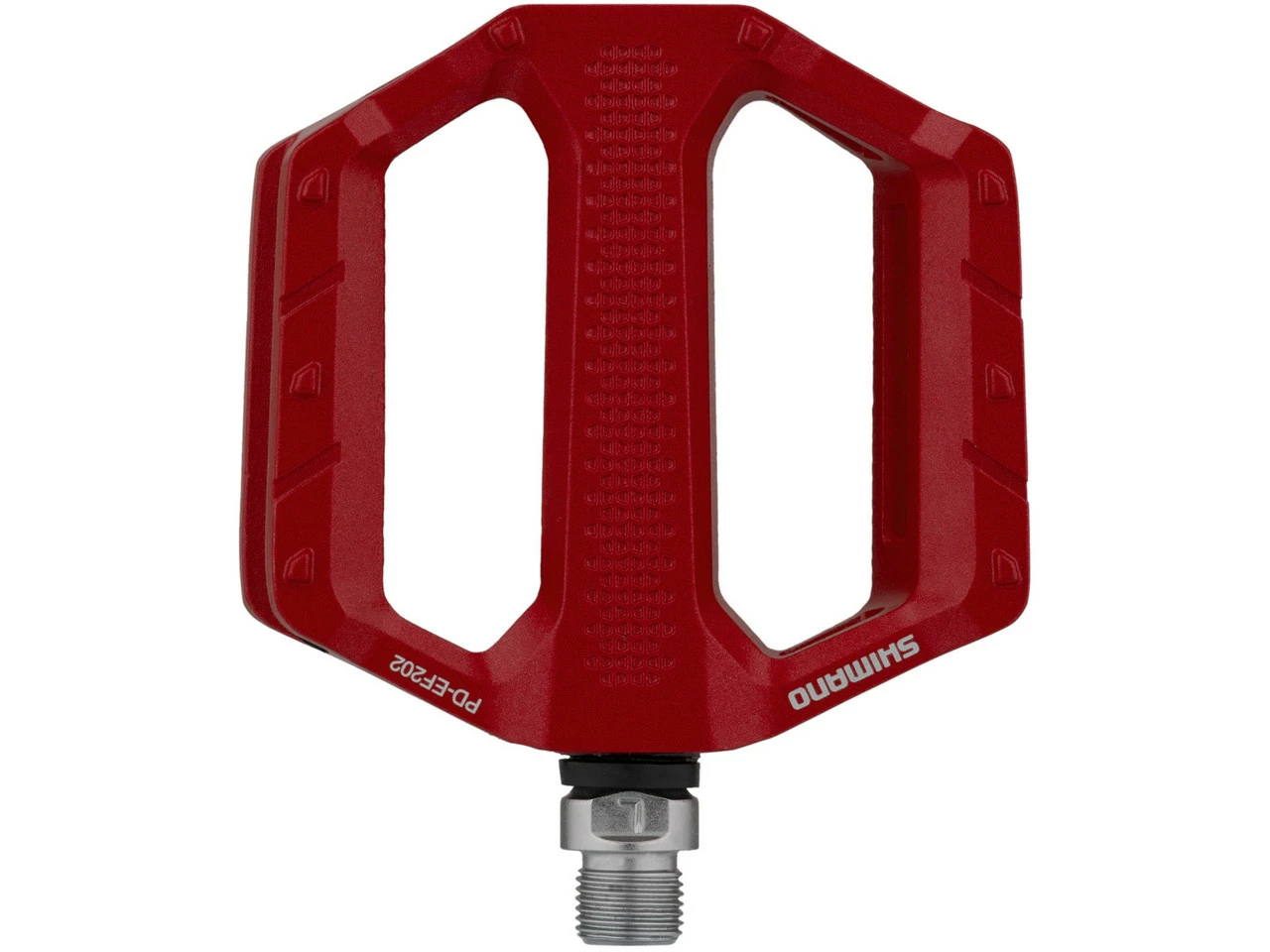 Shimano Plattformpedale PD-EF202 13 Shimano Plattformpedale PD-EF202 – Bild 11