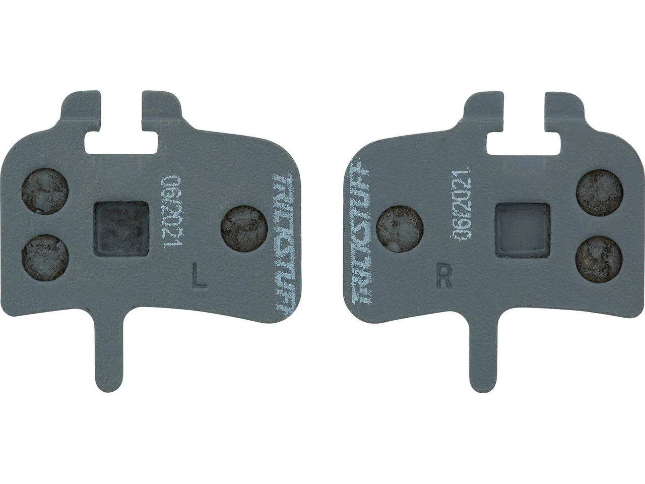 Trickstuff Bremsbeläge Disc STANDARD Für Hayes 4 Trickstuff Bremsbeläge Disc STANDARD Für Hayes – Bild 2