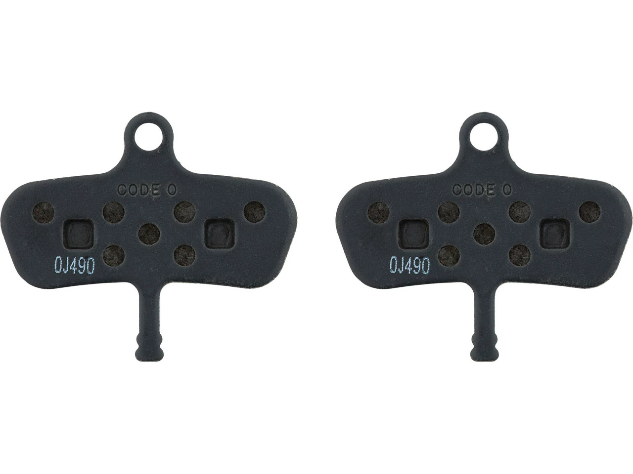 AVID Bremsbeläge Disc Für Code / Code 5 Modell 2007-2010 4 AVID Bremsbeläge Disc Für Code / Code 5 Modell 2007-2010 – Bild 2