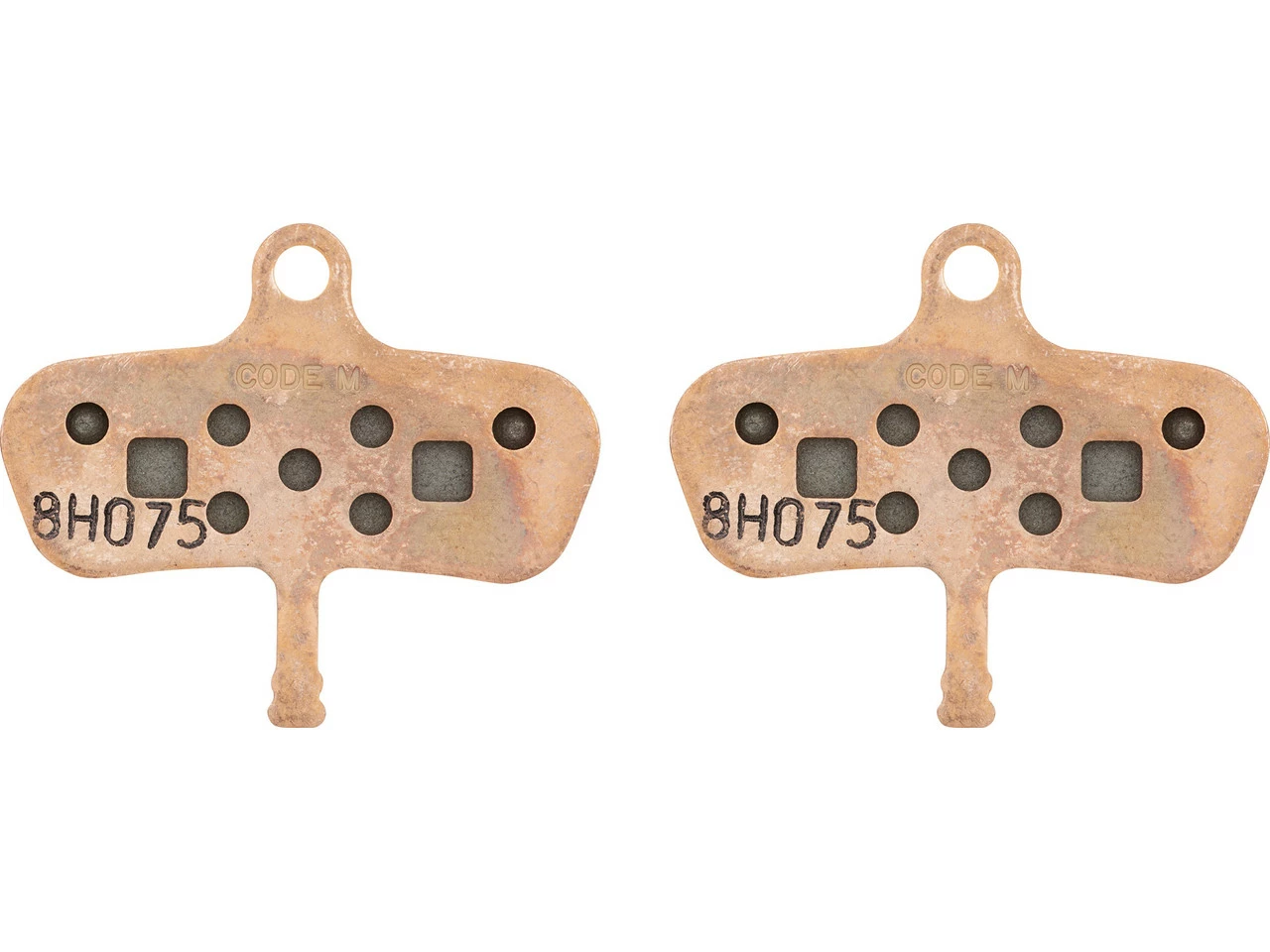 AVID Bremsbeläge Disc Für Code / Code 5 Modell 2007-2010 7 AVID Bremsbeläge Disc Für Code / Code 5 Modell 2007-2010 – Bild 5