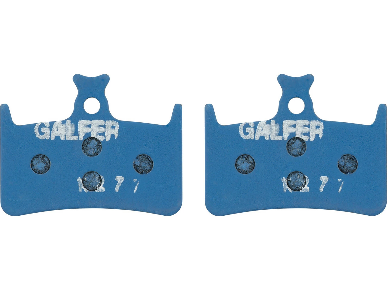 GALFER Bremsbeläge Disc Road Für Hope 4 GALFER Bremsbeläge Disc Road Für Hope – Bild 2
