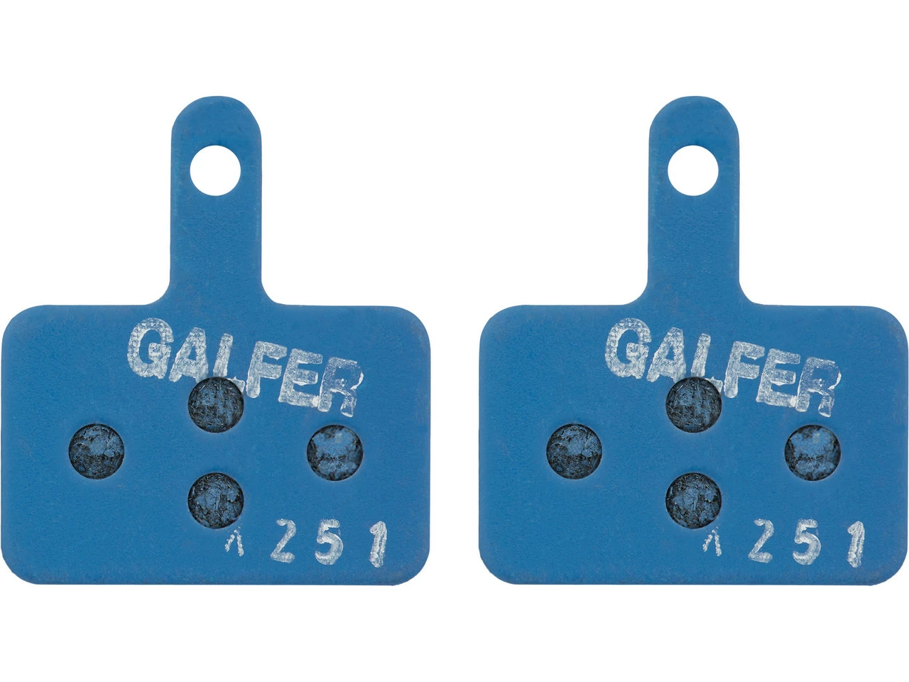 GALFER Bremsbeläge Disc Road Für Shimano 4 GALFER Bremsbeläge Disc Road Für Shimano – Bild 2