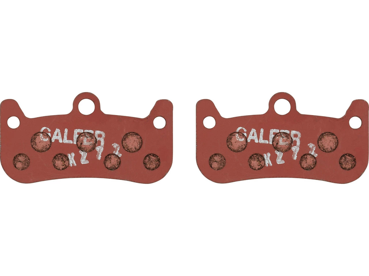 GALFER Bremsbeläge Disc Advanced Für Formula 7 GALFER Bremsbeläge Disc Advanced Für Formula – Bild 5