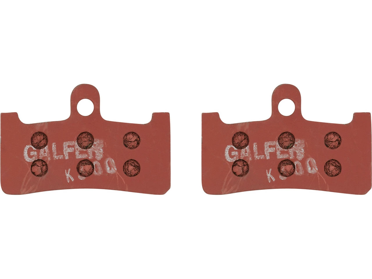 GALFER Bremsbeläge Disc Advanced Für Hope 10 GALFER Bremsbeläge Disc Advanced Für Hope – Bild 8