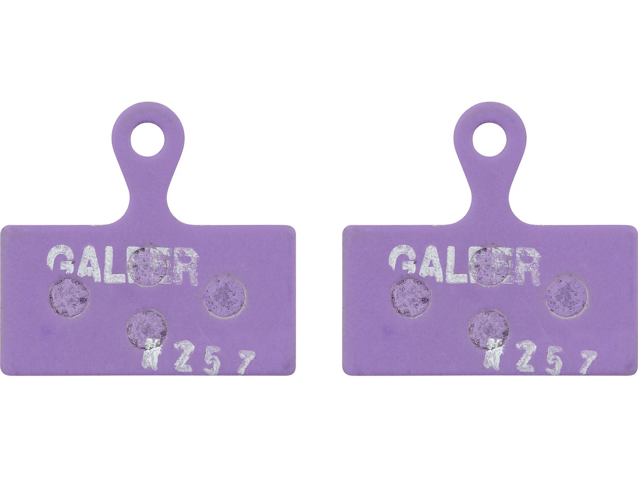 GALFER Bremsbeläge Disc E-Bike Für Shimano 7 GALFER Bremsbeläge Disc E-Bike Für Shimano – Bild 5