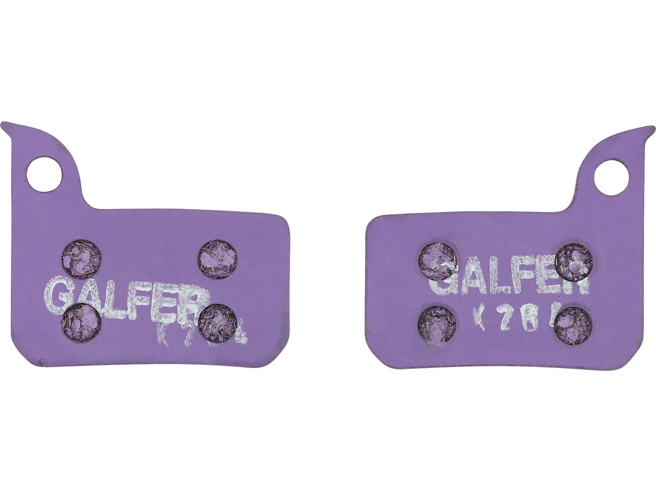 GALFER Bremsbeläge Disc E-Bike Für SRAM/Avid 10 GALFER Bremsbeläge Disc E-Bike Für SRAM/Avid – Bild 8