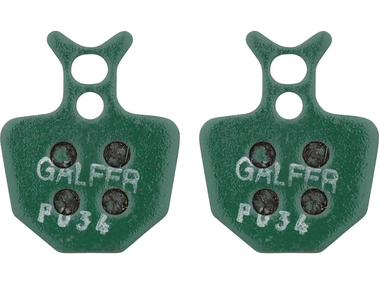 GALFER Bremsbeläge Disc Pro Für Formula 7 GALFER Bremsbeläge Disc Pro Für Formula – Bild 5