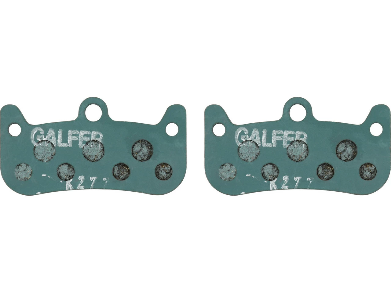 GALFER Bremsbeläge Disc Pro Für Formula 10 GALFER Bremsbeläge Disc Pro Für Formula – Bild 8