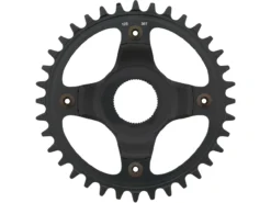 Shimano STEPS Kettenblatt FC-E8000 12-fach 53 Mm Kettenlinie (SM-CRE80-12-B) -Deutschland Glisse Vélo Verkaufs-Shop 420995