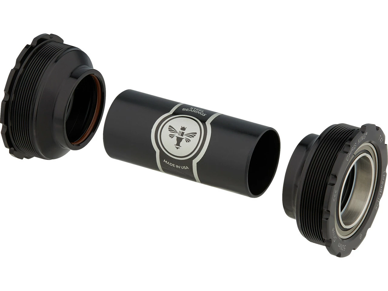 Chris-king ThreadFit T47 - 24i Innenlager 8 Chris-king ThreadFit T47 - 24i Innenlager – Bild 6