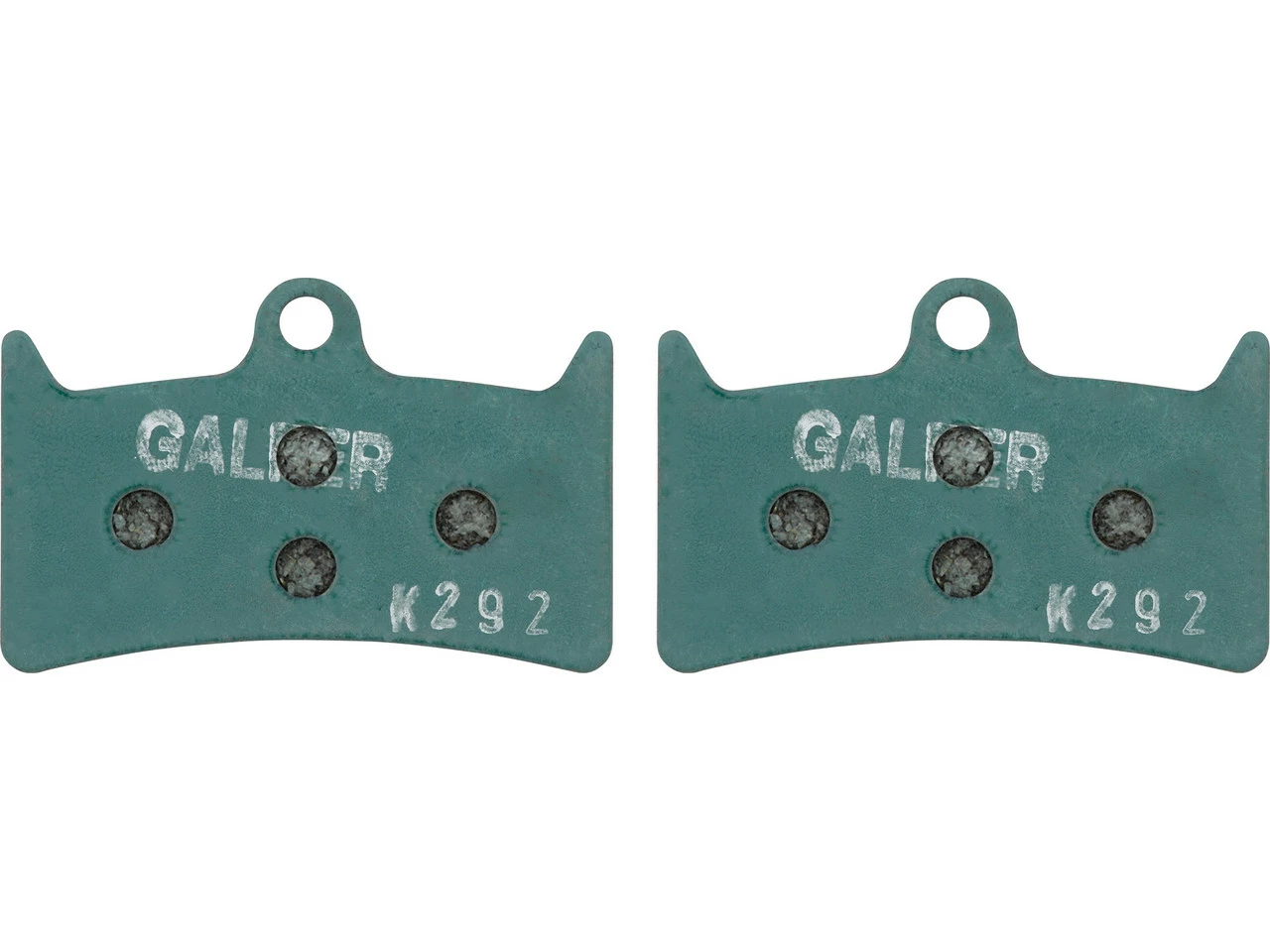 GALFER Bremsbeläge Disc Pro Für Hope 4 GALFER Bremsbeläge Disc Pro Für Hope – Bild 2