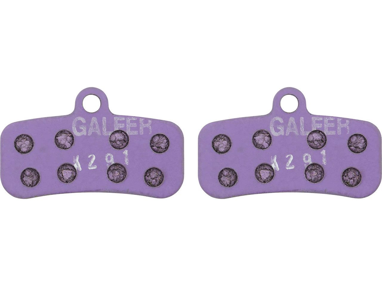 GALFER Bremsbeläge Disc E-Bike Für Tektro 4 GALFER Bremsbeläge Disc E-Bike Für Tektro – Bild 2