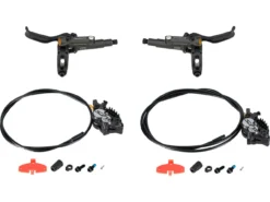 Shimano Saint V+h Set Scheibenbremse BR-M820 J-Kit 21 Shimano Saint V+h Set Scheibenbremse BR-M820 J-Kit -Deutschland Glisse Vélo Verkaufs-Shop 422735