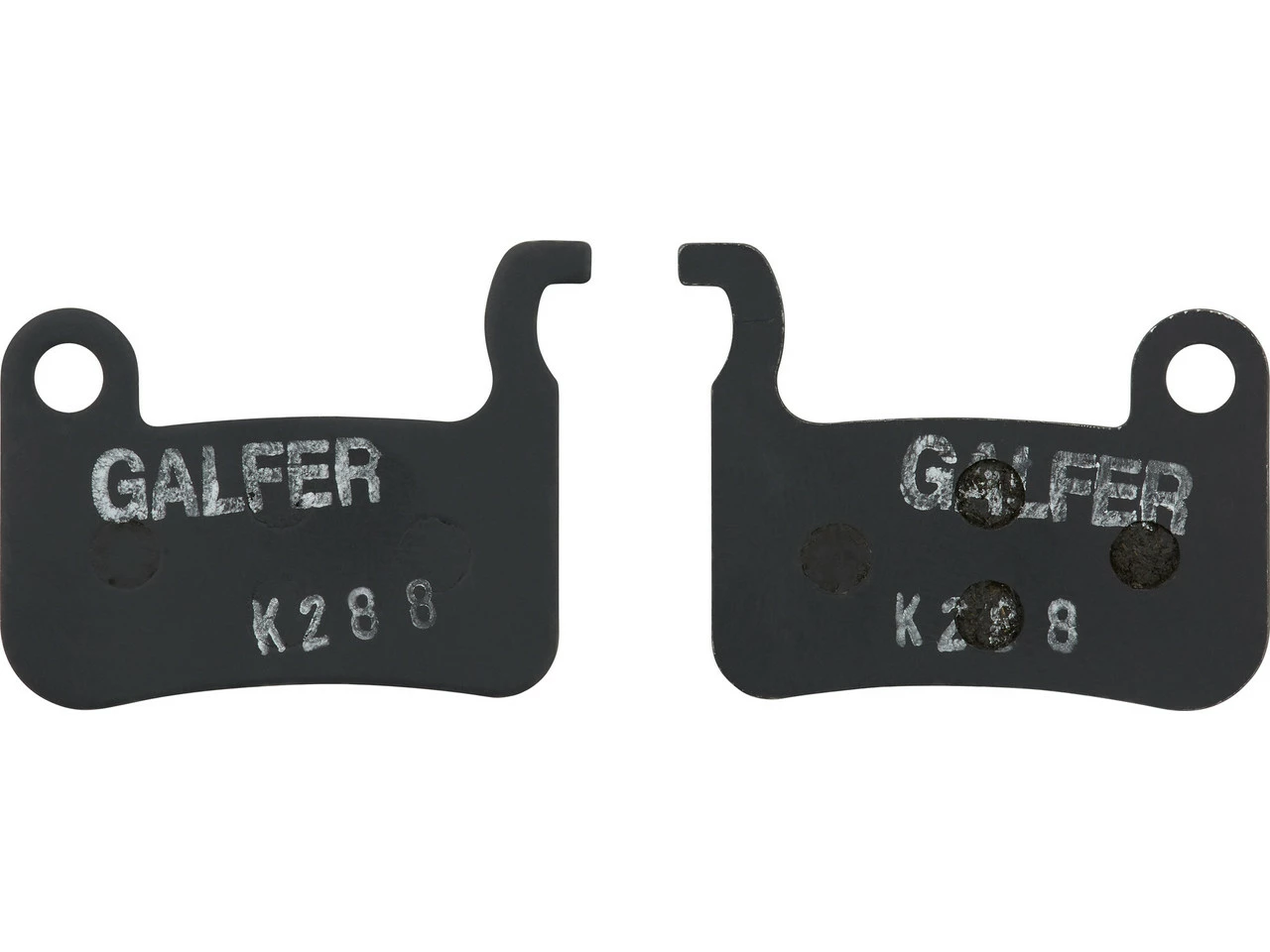 GALFER Bremsbeläge Disc Standard Für Shimano 4 GALFER Bremsbeläge Disc Standard Für Shimano – Bild 2
