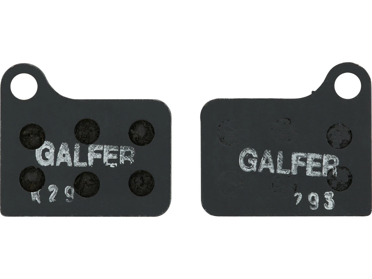 GALFER Bremsbeläge Disc Standard Für Shimano 7 GALFER Bremsbeläge Disc Standard Für Shimano – Bild 5