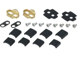 Crankbrothers Mallet DH Superbruni Edition Klickpedale -Deutschland Glisse Vélo Verkaufs-Shop 428264