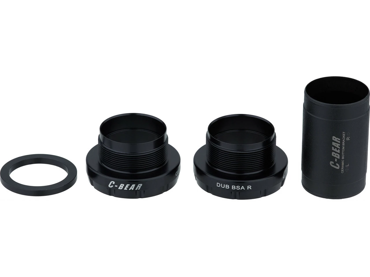 C-Bear BSA SRAM DUB Race Innenlager 6 C-Bear BSA SRAM DUB Race Innenlager – Bild 4