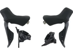 Shimano Ultegra V+h Set Scheibenbremse BR-R8170 + Di2 ST-R8170