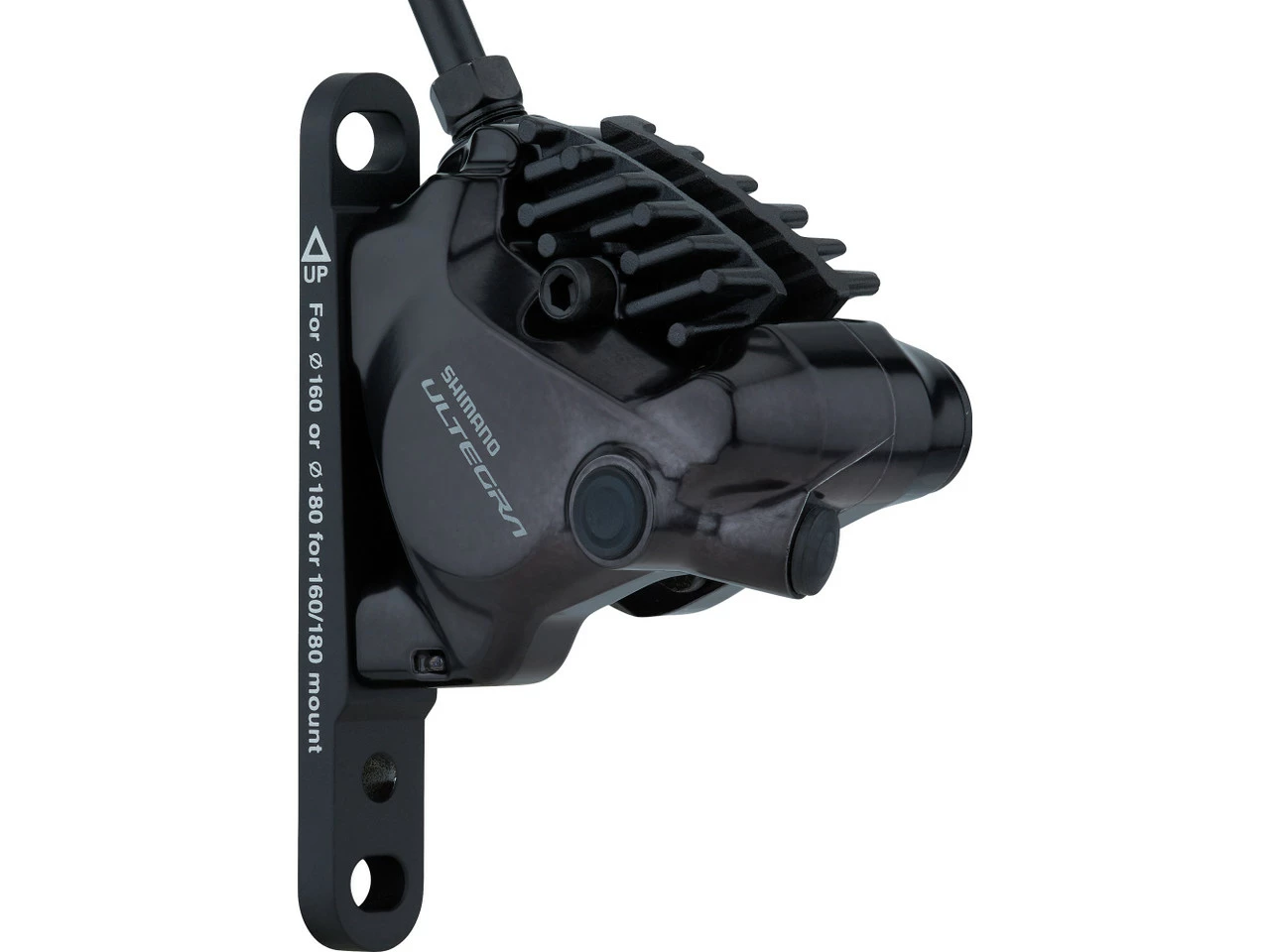 Shimano Ultegra BR-R8170 + Di2 ST-R8170 Scheibenbremse 7 Shimano Ultegra BR-R8170 + Di2 ST-R8170 Scheibenbremse – Bild 5