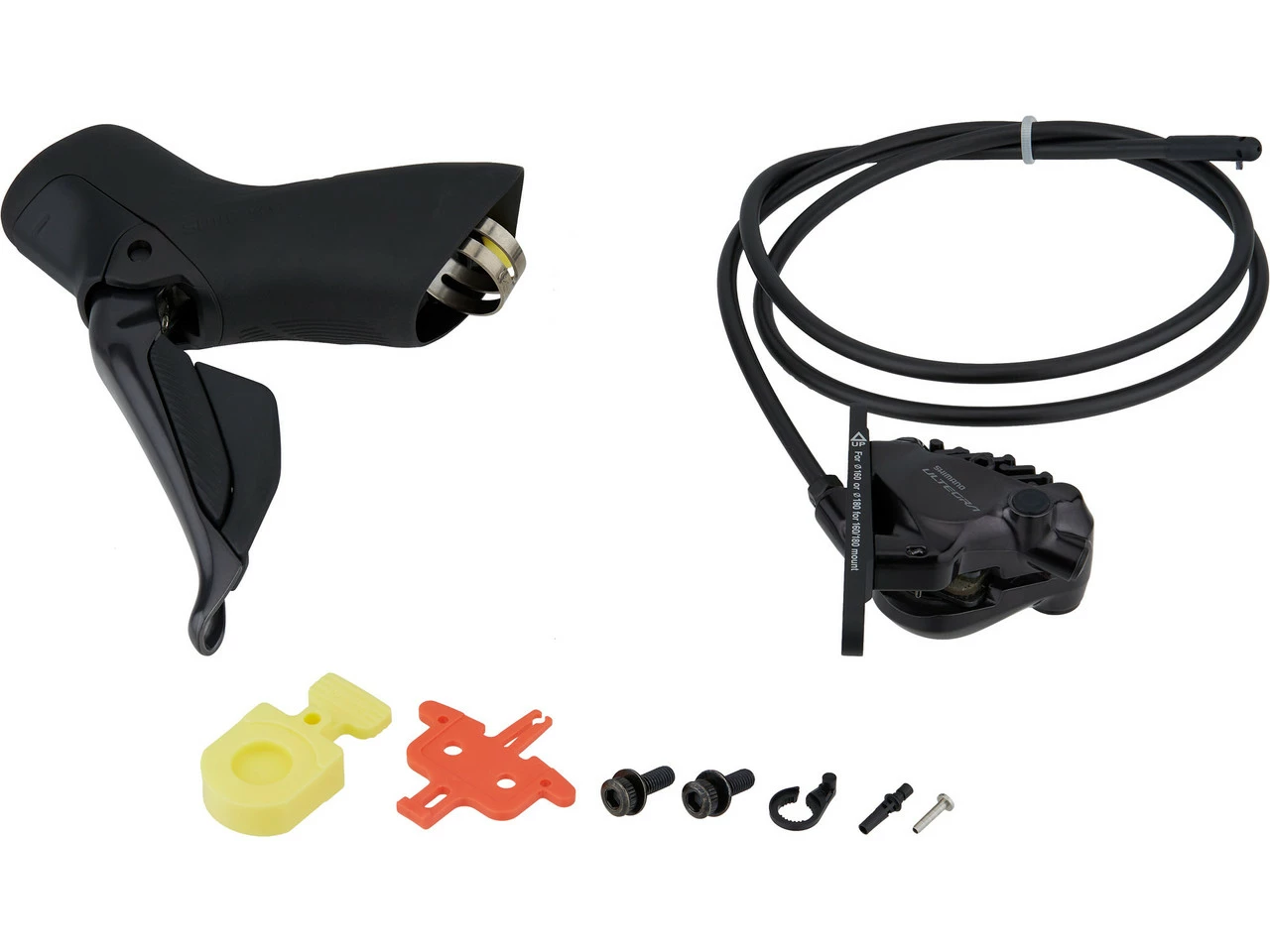 Shimano Ultegra BR-R8170 + Di2 ST-R8170 Scheibenbremse 10 Shimano Ultegra BR-R8170 + Di2 ST-R8170 Scheibenbremse – Bild 8