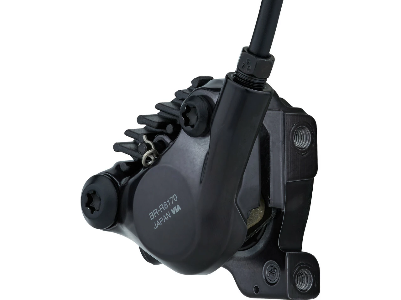 Shimano Ultegra BR-R8170 + Di2 ST-R8170 Scheibenbremse 16 Shimano Ultegra BR-R8170 + Di2 ST-R8170 Scheibenbremse – Bild 14