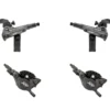 Shimano XT V+h Set Scheibenbremse BR-M8100 Mit Metallbelag J-Kit -Deutschland Glisse Vélo Verkaufs-Shop 435985