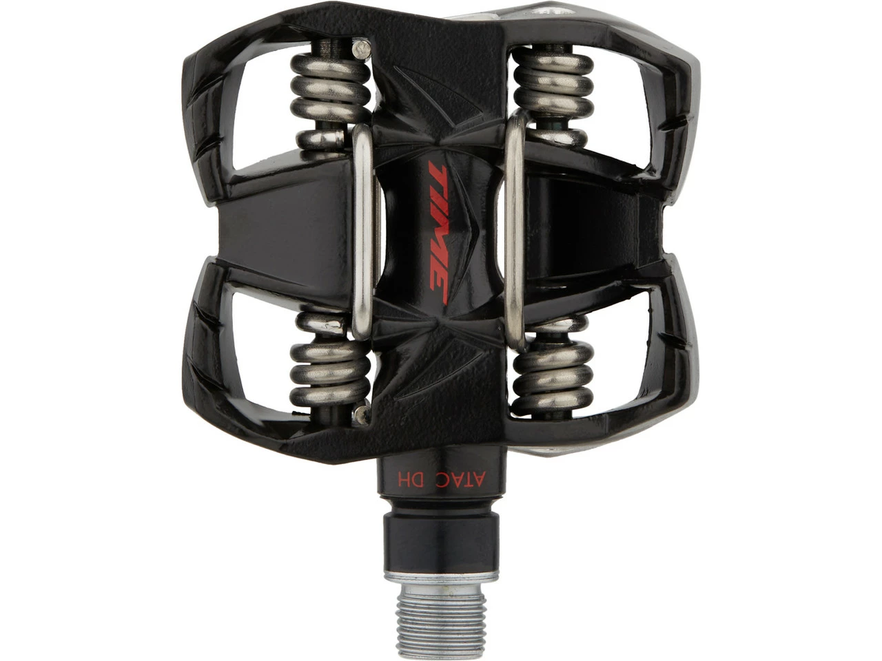 Time DH 4 Klickpedale 3 Time DH 4 Klickpedale