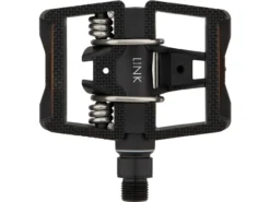 Time Link Klick-/Plattformpedale